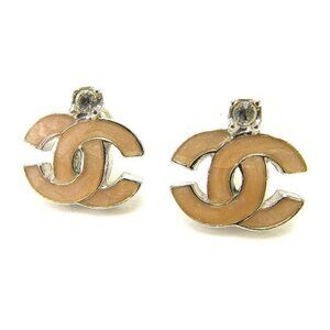CHANEL Pierce Women Authentic secondhand